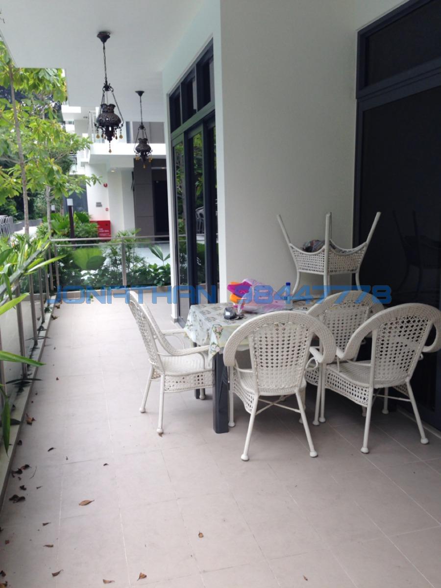 The Foresta @ Mount Faber (D4), Condominium #80614112